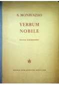 Verbum nobile