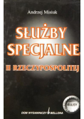 Służby specjalne II Rzeczypospolitej
