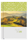 Terminarz 2025 A5 Agenda