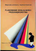 Planowanie działalności przedsiębiorstwa