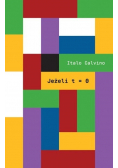 Jeżeli t=0