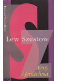 Ateny i Jerozolima