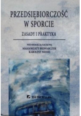Przedsiębiorczość w sporcie Zasady i praktyka