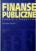 Finanse publiczne