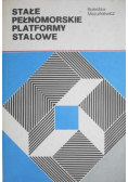 Stałe pełnomorskie platformy stalowe