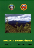 Rocznik Babiogórski Tom 13