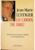 Le choix de dieu