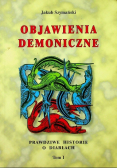 Objawienia demoniczne Tom 1