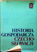 Historia gospodarcza Czechosłowacji XX wieku
