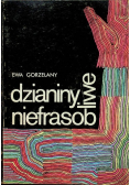 Dzianiny niefrasobliwe