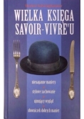 Wielka księga savoir vivreu