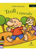 Troll i zawody Czytam sobie Poziom 1