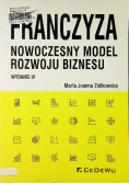 Franczyza - nowoczesny model rozwoju biznesu