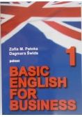 Basic English for Business Volume 1