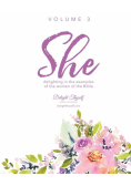 She