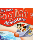 My First English Adventure 2 Activity Book