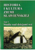 Historia i kultura ziemi sławieńskiej Tom V