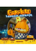 Garfield Lazanie atakują