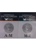 Uniwersalna Encyklopedia Tom I i II