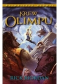 Olimpijscy herosi Tom 5Krew Olimpu