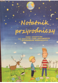 Pomoc dydaktyczna "Notatnik przyrodniczy"