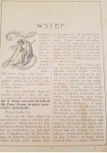 Dom Serca Jezusowego, 1905r.