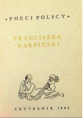 Poeci polscy Miniatura