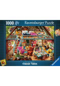 Puzzle 1000 Porwanie Złotowłosej