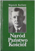 Naród Państwo Kościół
