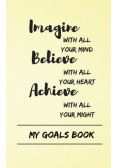 My Goals Book