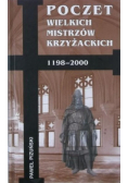 Poczet Wielkich Mistrzów Krzyżackich