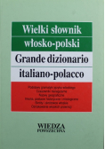 Wielki słownik włosko polski