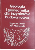 Geologia i geotechnika dla inżynierów budownictwa