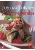 Domowe potrawy z zamrażalnika