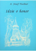 Idzie o honor