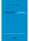 Charakter pisma