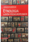Etnologia ludów pozaeuropejskich