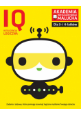 IQ: inteligencja logiczna dla 3-4 latków