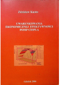 Uwarunkowania ekonomicznej efektywności pomp ciepła