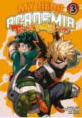 My Hero Academia Team Up Mission. Tom 3