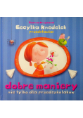 Dobre maniery nie tylko dla przedszkolaków