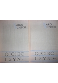 Ojciec i syn ,Tom I,II