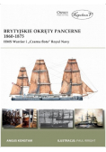Brytyjskie okręty pancerne 1860-1875 HMS Warrior