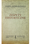 Zeszyty historyczne zeszyt 19
