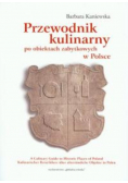Przewodnik kulinarny
