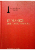 Humanizm Historie pojęcia