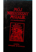 Mój niedzielny mszalik