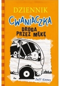 Dziennik cwaniaczka Droga przez mękę