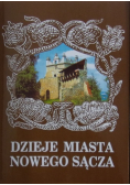 Dzieje miasta Nowego Sącza Tom II
