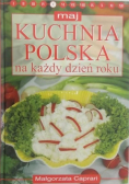 Maj Kuchnia polska na każdy dzień roku